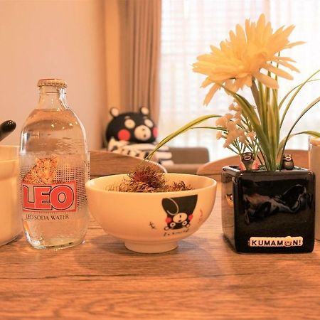 Chiang Mai Old Town Luxury Pool Apartment - Kumamoto Home מראה חיצוני תמונה
