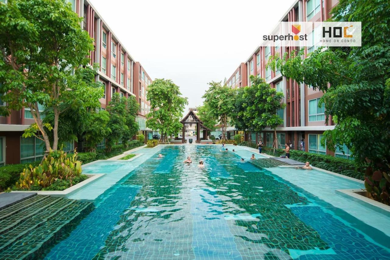 Chiang Mai Old Town Luxury Pool Apartment - Kumamoto Home מראה חיצוני תמונה