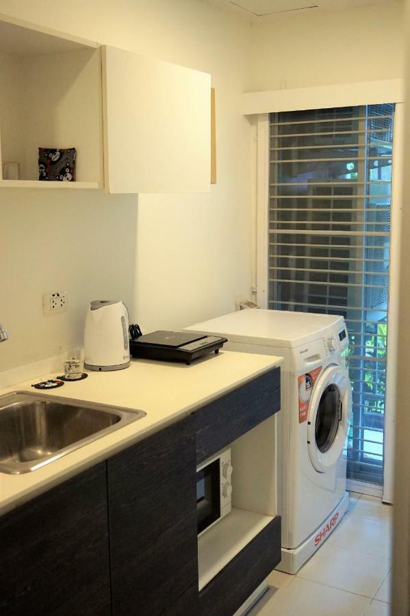 Chiang Mai Old Town Luxury Pool Apartment - Kumamoto Home מראה חיצוני תמונה