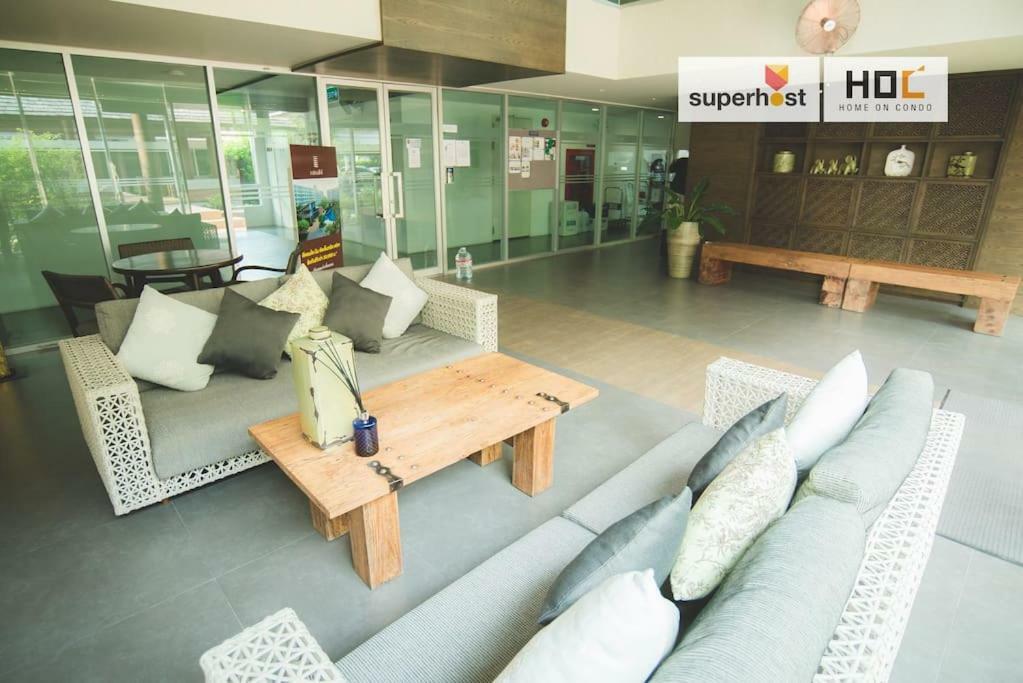 Chiang Mai Old Town Luxury Pool Apartment - Kumamoto Home מראה חיצוני תמונה